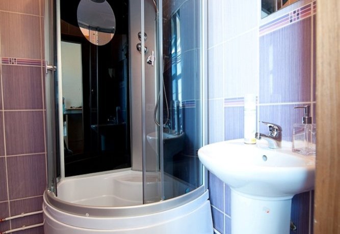 Гостиница SuperHostel на Пушкинской 11 Санкт-Петербург-8