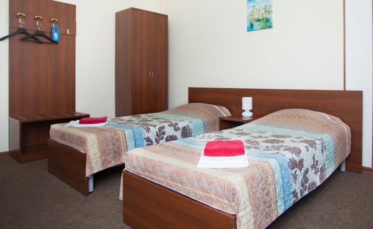 Гостиница SuperHostel на Пушкинской 11 Санкт-Петербург-18