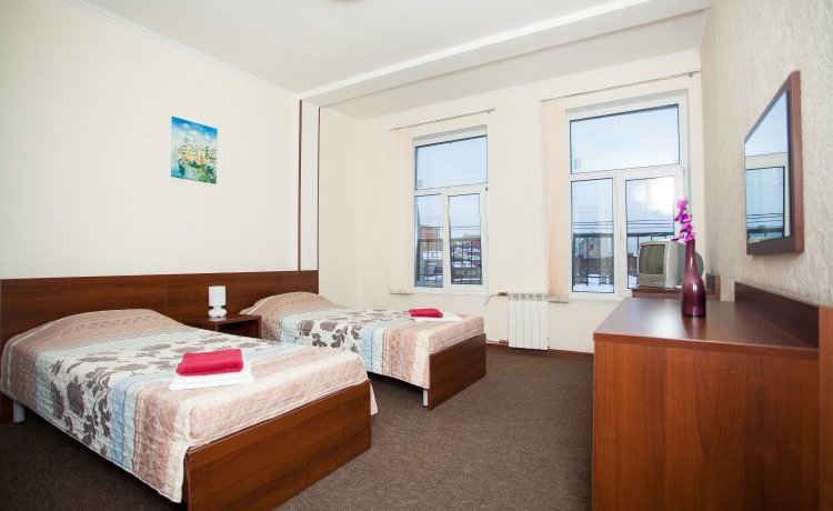 Гостиница SuperHostel на Пушкинской 11 Санкт-Петербург-20