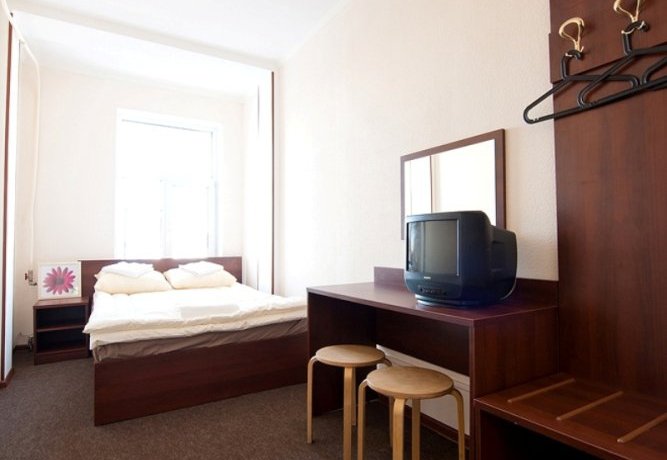Гостиница SuperHostel на Пушкинской 11 Санкт-Петербург-4