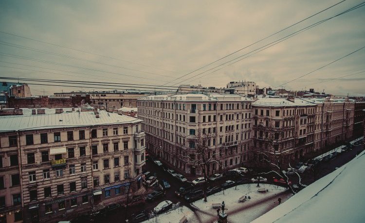 Гостиница SuperHostel на Пушкинской 11 Санкт-Петербург-24