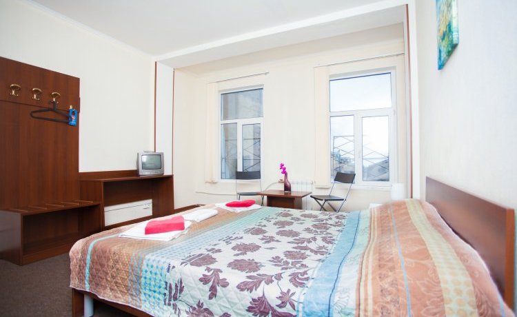 Гостиница SuperHostel на Пушкинской 11 Санкт-Петербург-11