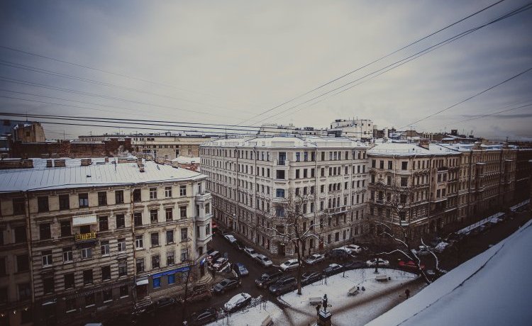 Гостиница SuperHostel на Пушкинской 11 Санкт-Петербург-25