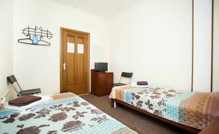 Гостиница SuperHostel на Пушкинской 11 Санкт-Петербург-17