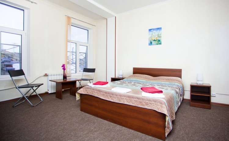 Гостиница SuperHostel на Пушкинской 11 Санкт-Петербург-10