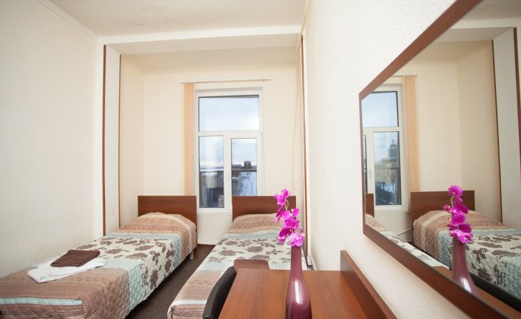 Гостиница SuperHostel на Пушкинской 11 Санкт-Петербург-36