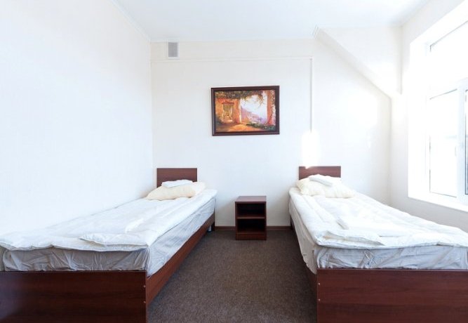 Гостиница SuperHostel на Пушкинской 11 Санкт-Петербург-7