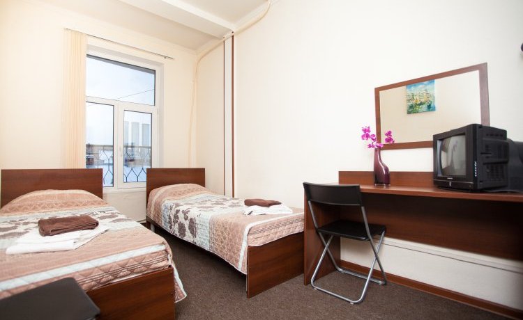 Гостиница SuperHostel на Пушкинской 11 Санкт-Петербург-30
