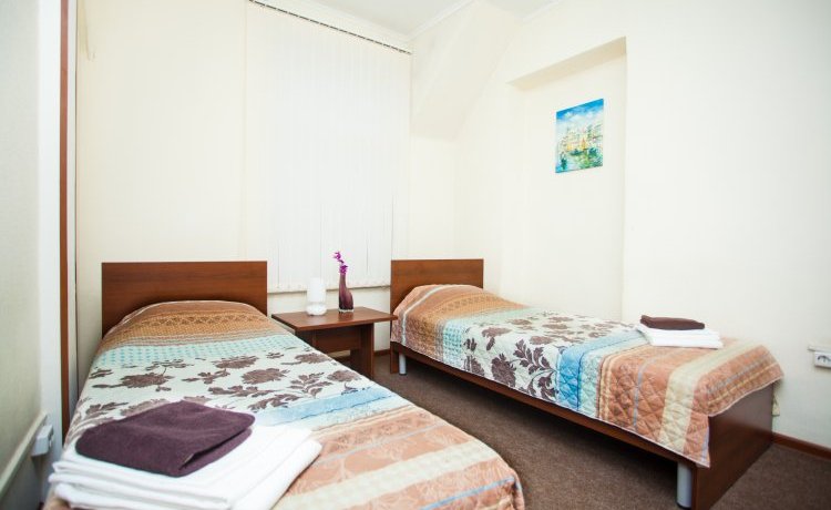 Гостиница SuperHostel на Пушкинской 11 Санкт-Петербург-19