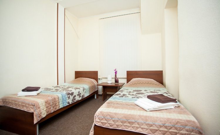 Гостиница SuperHostel на Пушкинской 11 Санкт-Петербург-16